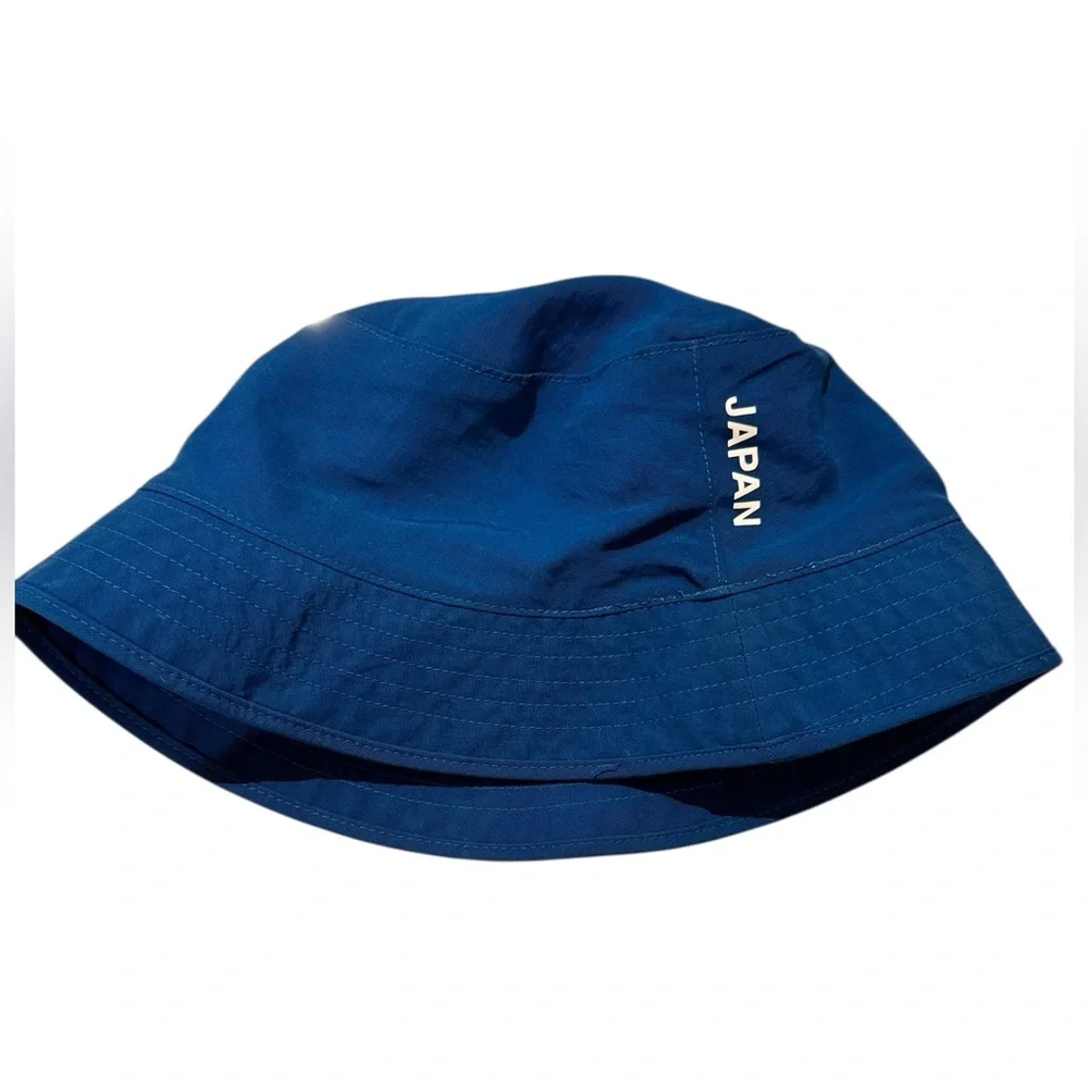 The North Face Youth Royal Blue Bucket Hat